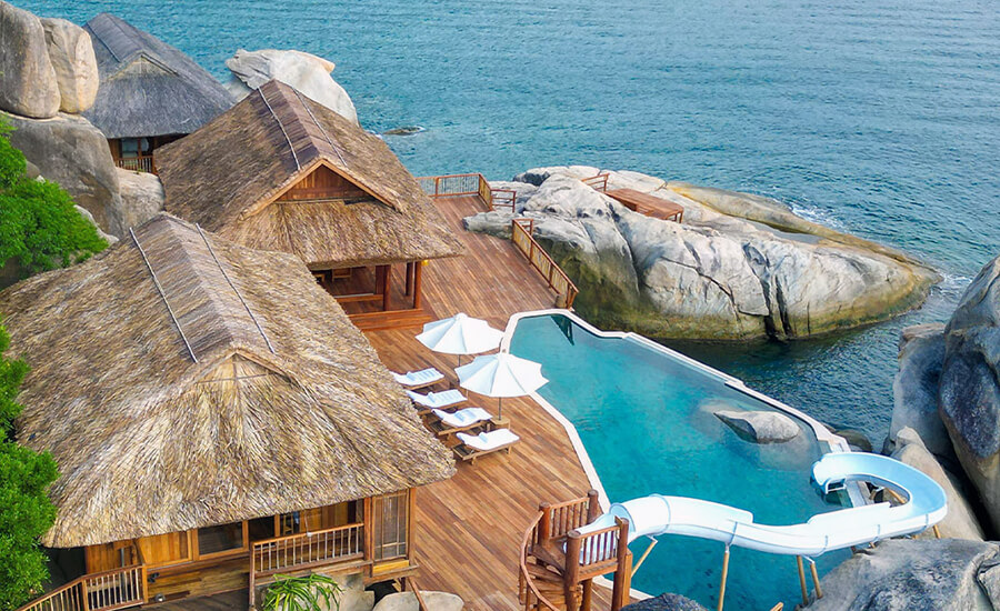 Six Senses hotel