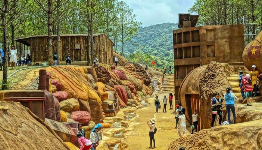 clay tunnels