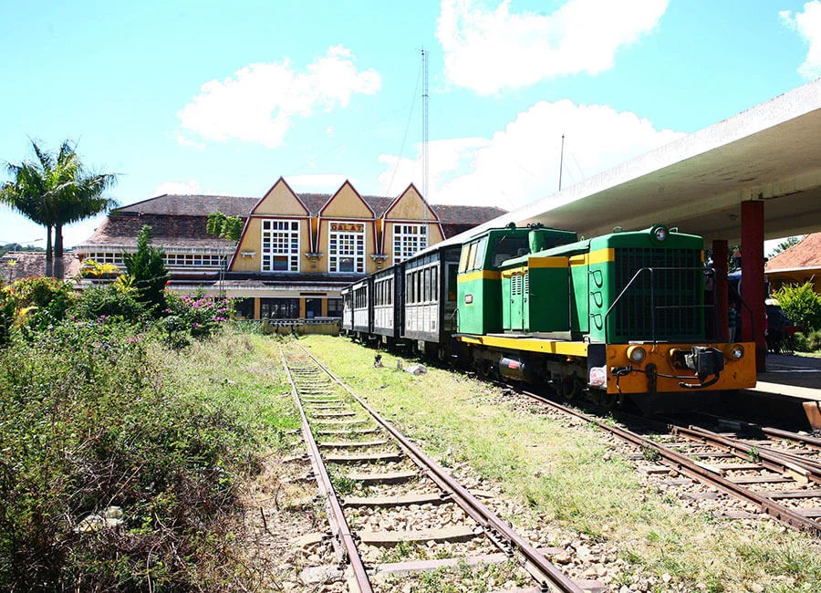 Da Lat Railway