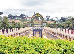 Da Lat Flower Gardens