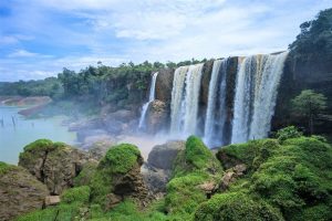 Jraiblian Waterfall