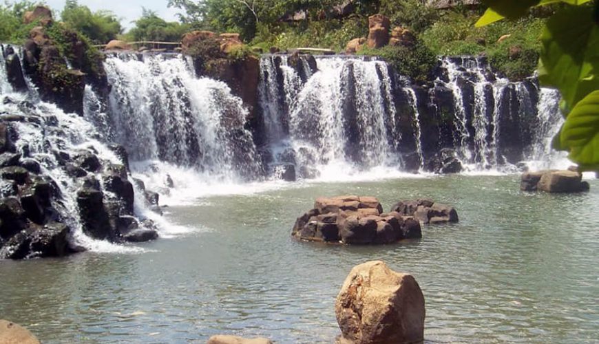 Prenn Waterfall