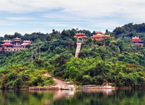 Truc Lam Zen Monastery