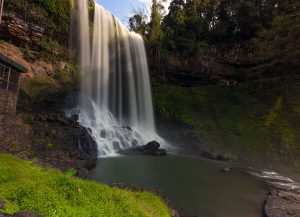 Dambri waterfall