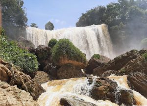 Elephant Waterfall