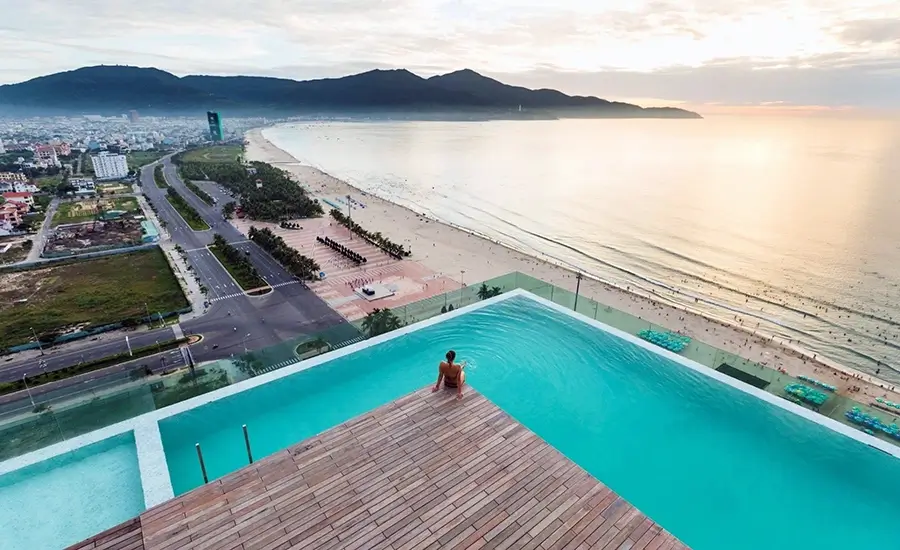 A La Carte hotel in Da Nang