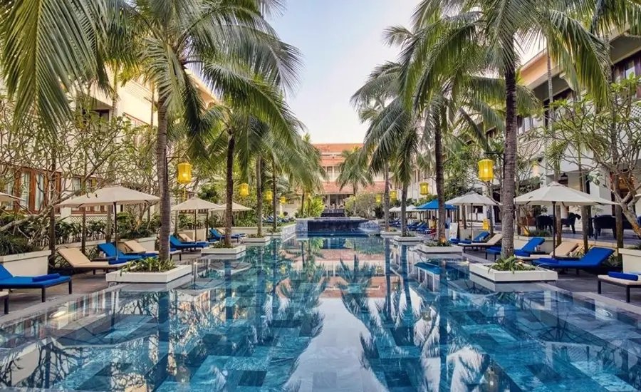 hotel in Hoi An