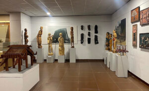 Da Nang Fine Arts Museum