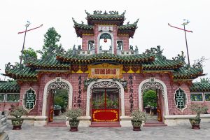 Assembly Hall of Fujian Chinese