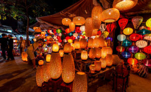 Visit night market