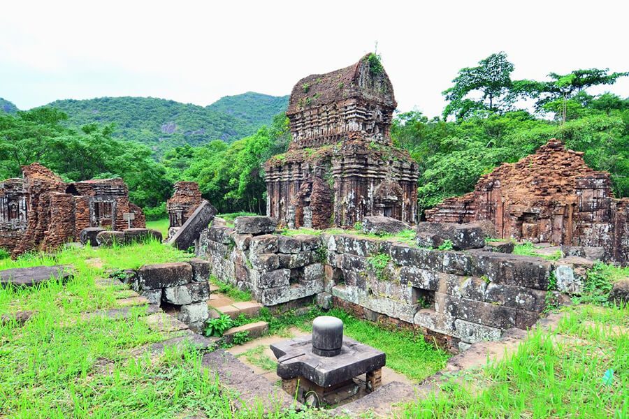Road of the World Heritage