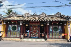 Quan Cong temple