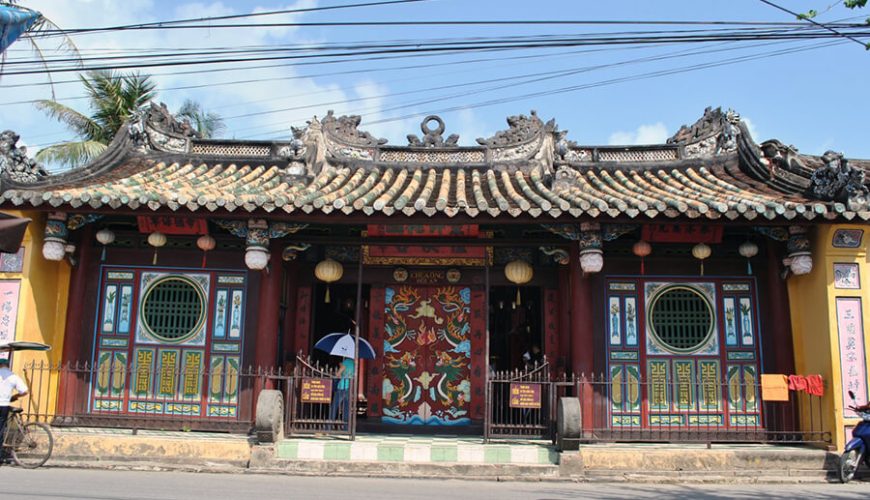 Quan Cong temple