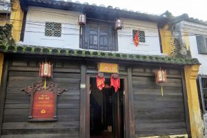 Tan Ky ancient house