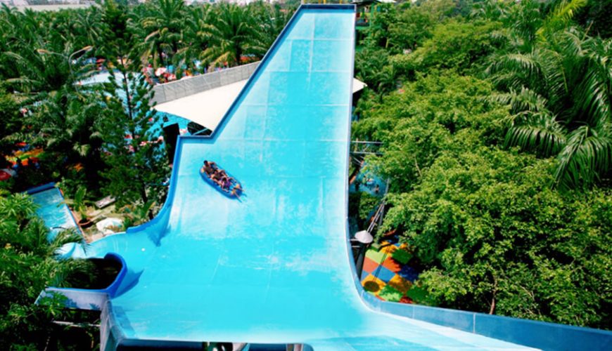 Boomerang in Dam Sen
