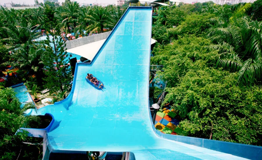 Boomerang in Dam Sen