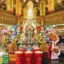 Hung King temple in Suoi Tien