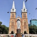 Notre Dame Cathedral Basilica of Saigon