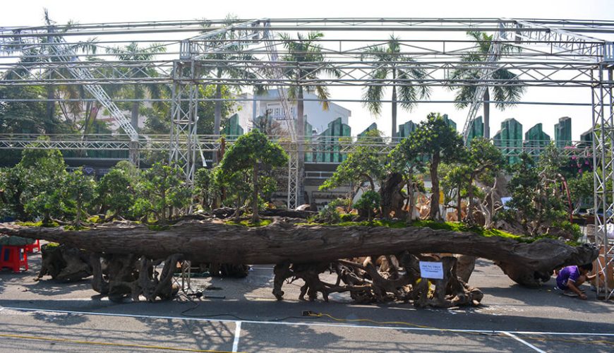 Suoi Tien Theme park