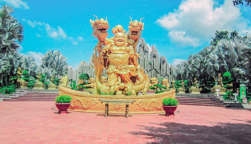 Suoi Tien park