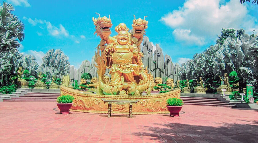 Suoi Tien park