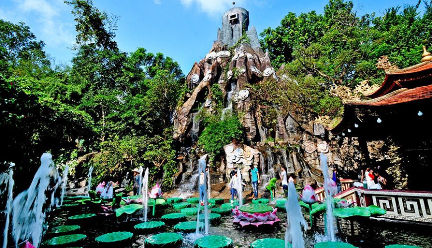Suoi Tien park