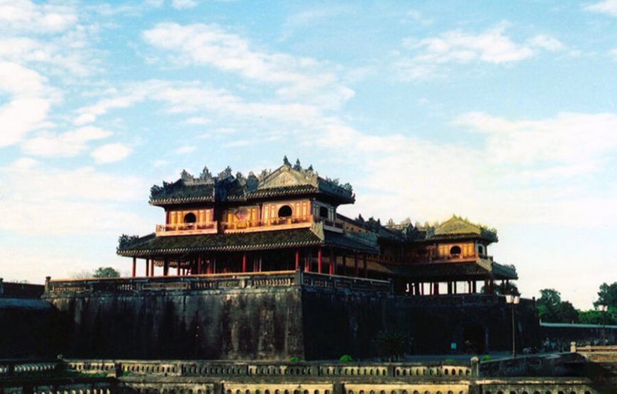 Road of the World Heritage 6 days