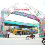 Dam Sen Park