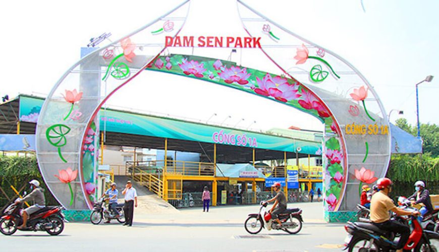 Dam Sen Park