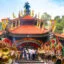 Hung King Festival in Suoi Tien