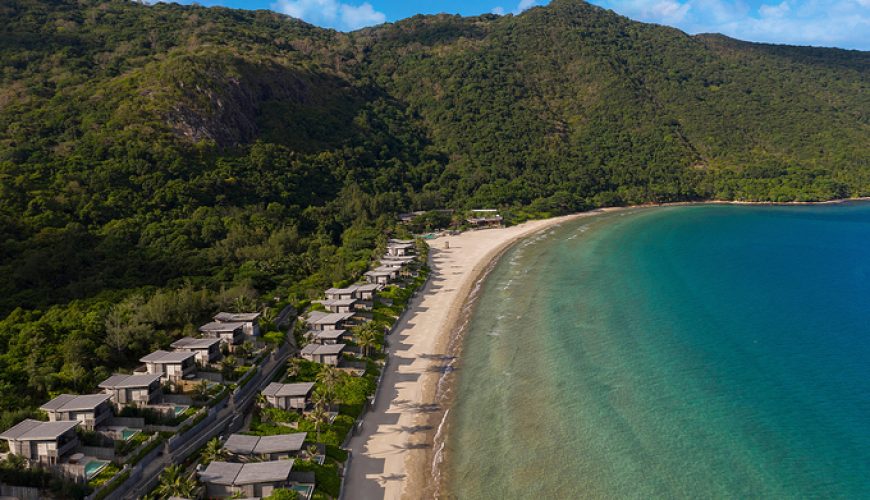 Six Senses Con Dao resort