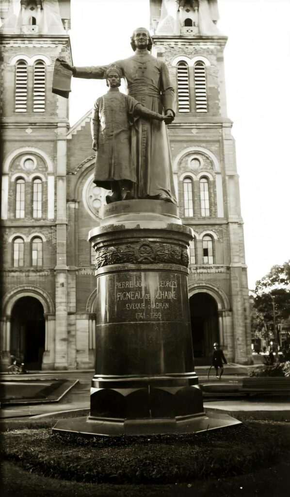 Notre Dame Cathedral Basilica of Saigon