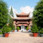 Ben Duoc Memorial Temple
