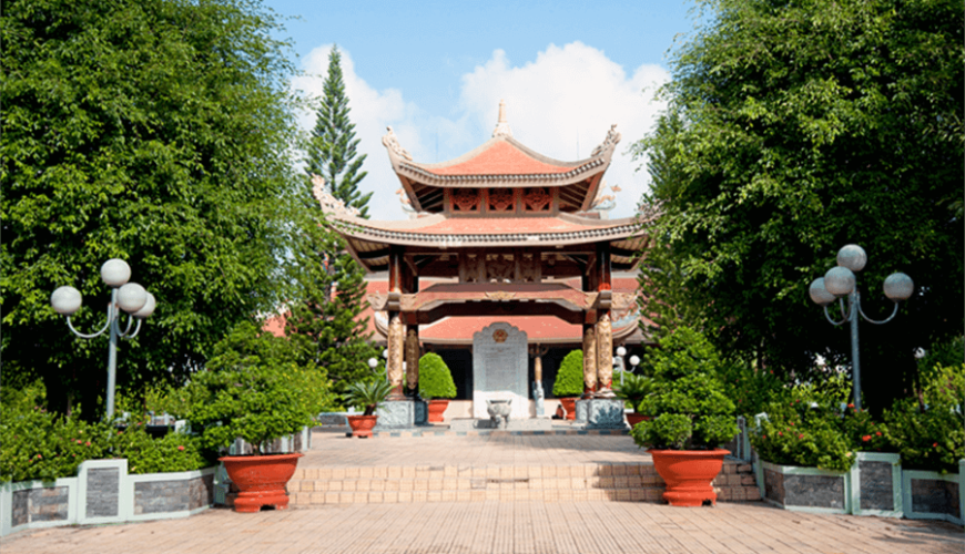 Ben Duoc Memorial Temple