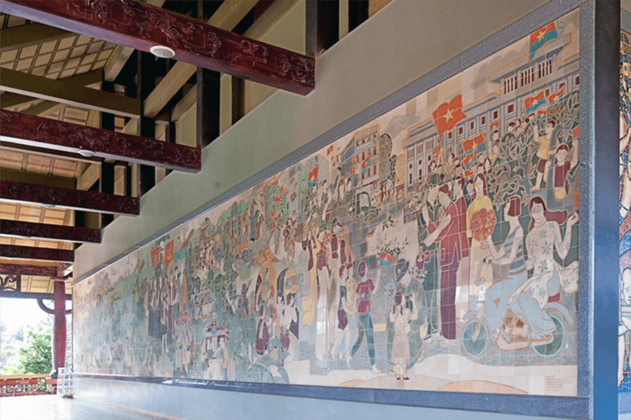 Ben Duoc Memorial Temple