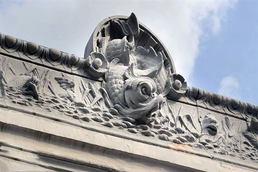 Ho Chi Minh city museum