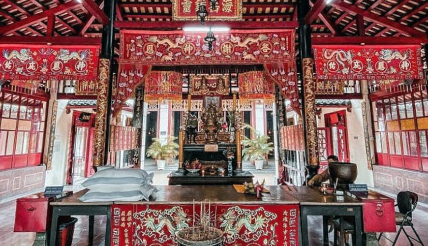 Jade Emperor Pagoda