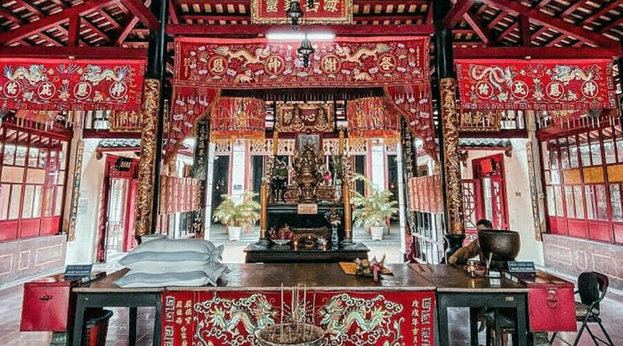 Jade Emperor Pagoda