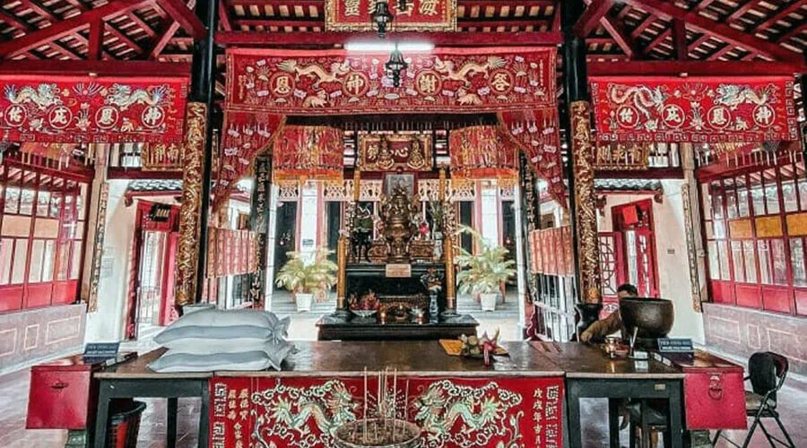 Jade Emperor Pagoda