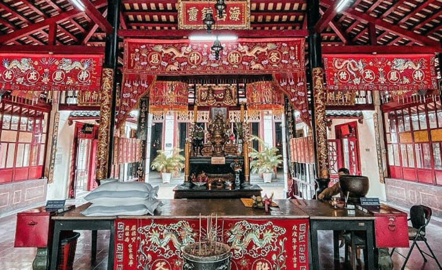 Jade Emperor Pagoda