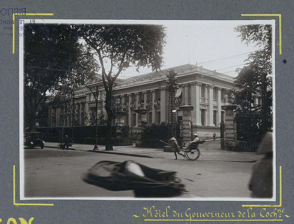 Museum of Ho Chi Minh City