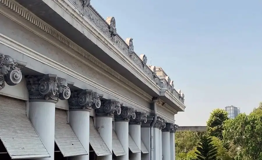 Ho Chi Minh city museum