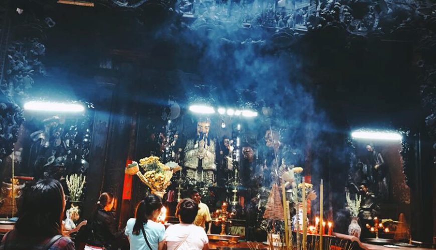 Jade Emperor Pagoda
