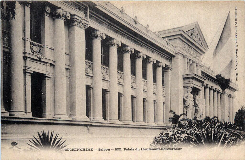 Museum of Ho Chi Minh City