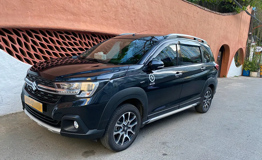 private car to Vam Sat