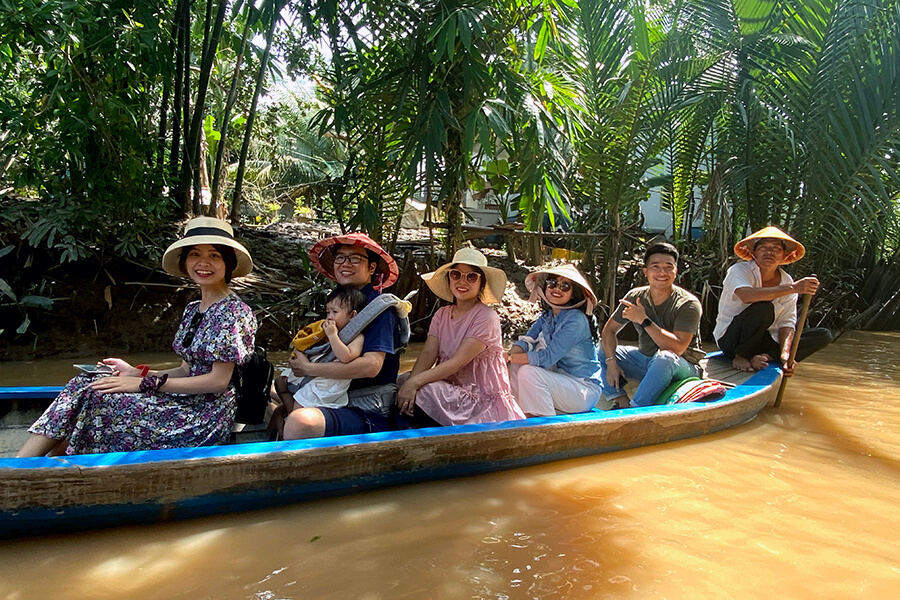 Thoi Son Islet | An Ideal Tourist Destination in Tien Giang