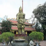 Tran Hung Dao Temple