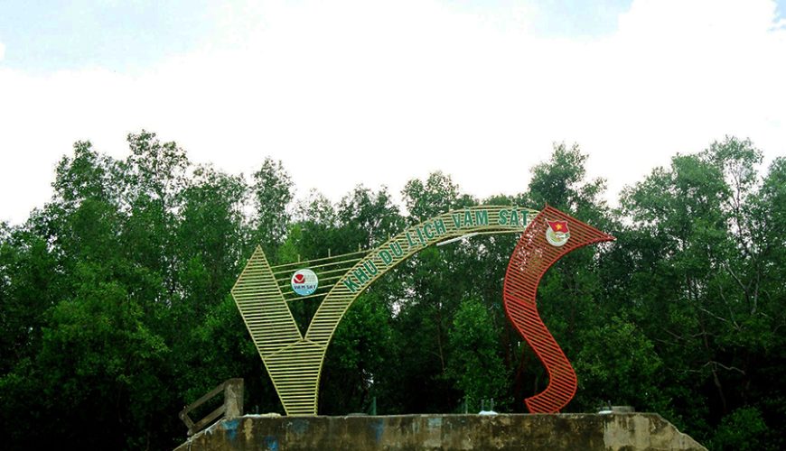 Vam Sat Ecopark