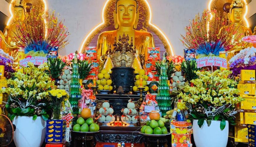 Vinh Nghiem Pagoda