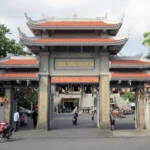 Vinh Nghiem Pagoda